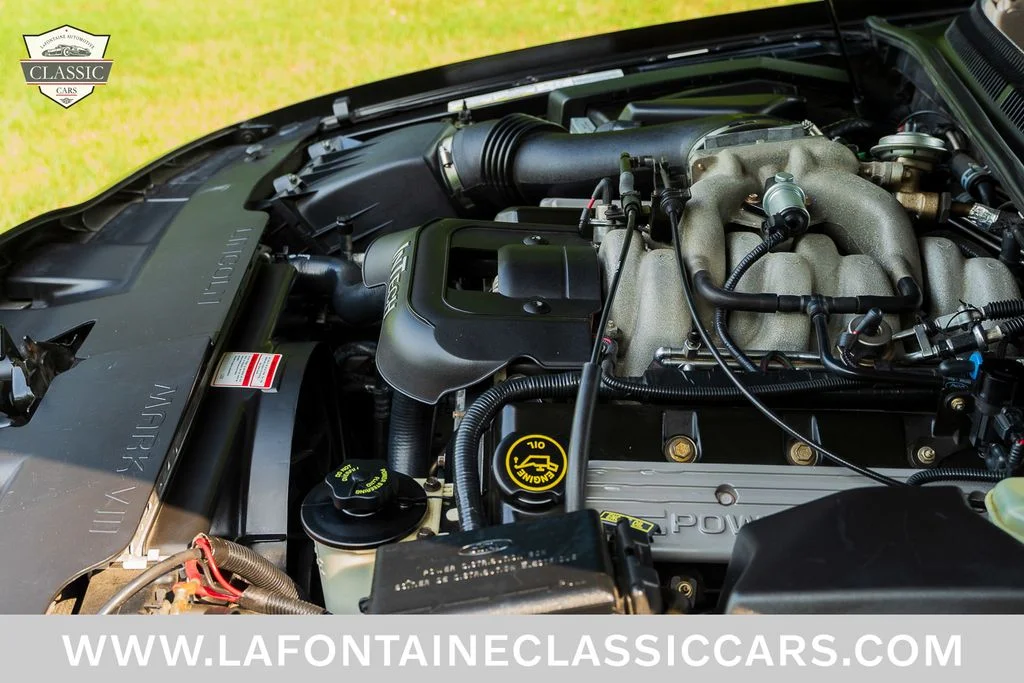 Used 1997  Lincoln LSC image 44