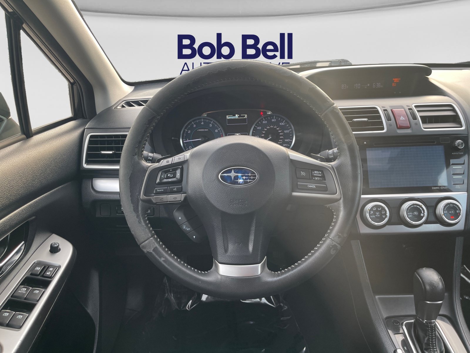 2016 Subaru Impreza Sport Limited - Photo 12