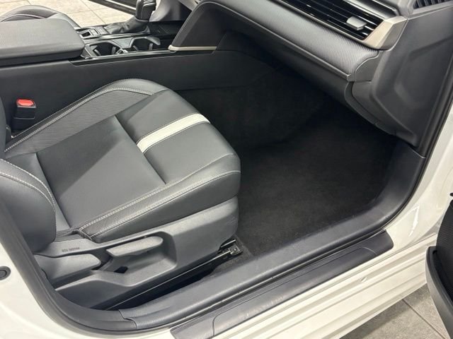 Used 2025 White Toyota SE image 31
