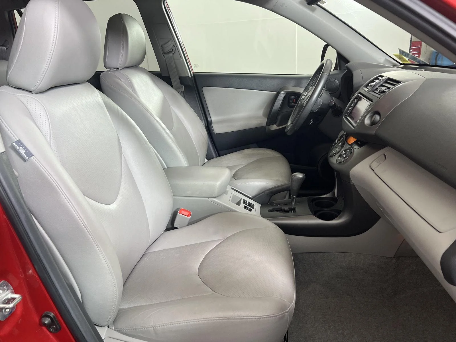 Used 2011 Barcelona Red Metallic Toyota Limited image 29