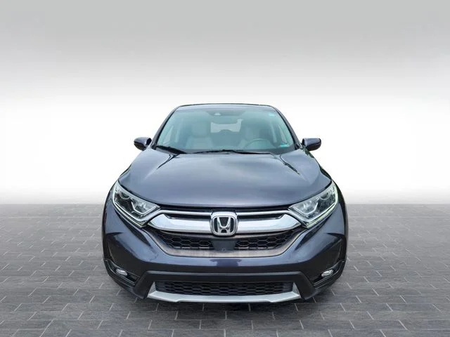 Used 2019 Blue Honda EX-L image 2