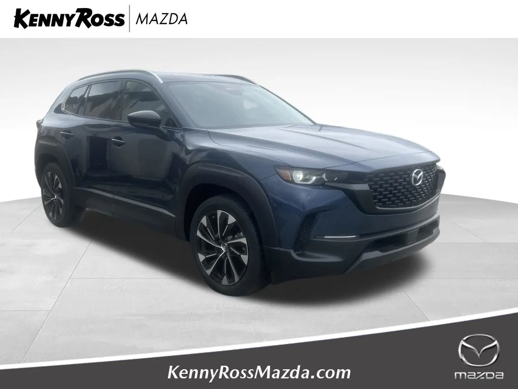 2026 Mazda CX-50