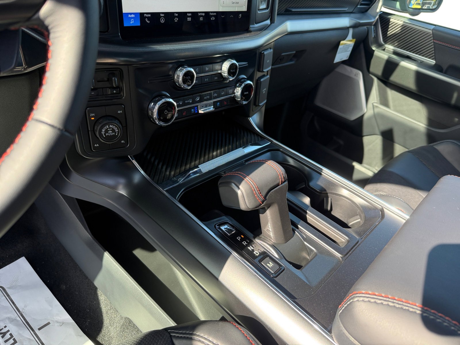 New 2026 Avalanche Ford Raptor® image 13