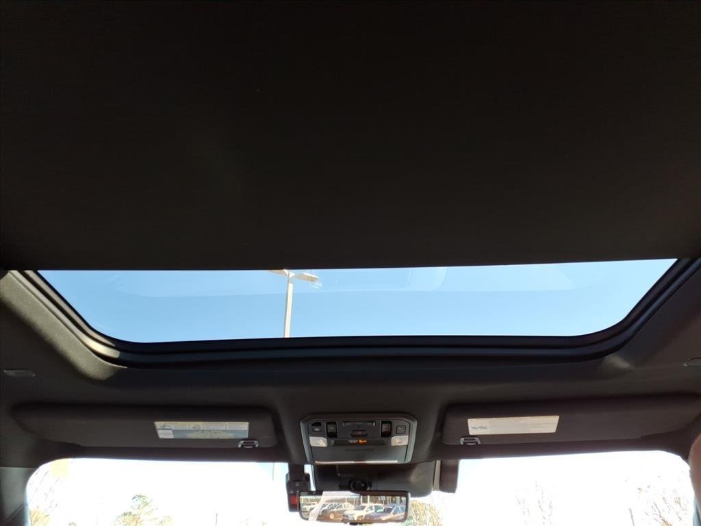 Used 2024 Celestial Silver Metallic Toyota 1794 Edition Hybrid image 18