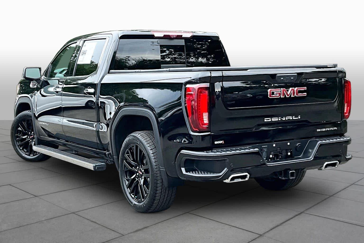 2024 GMC Sierra 1500 Denali Denali - Photo 12