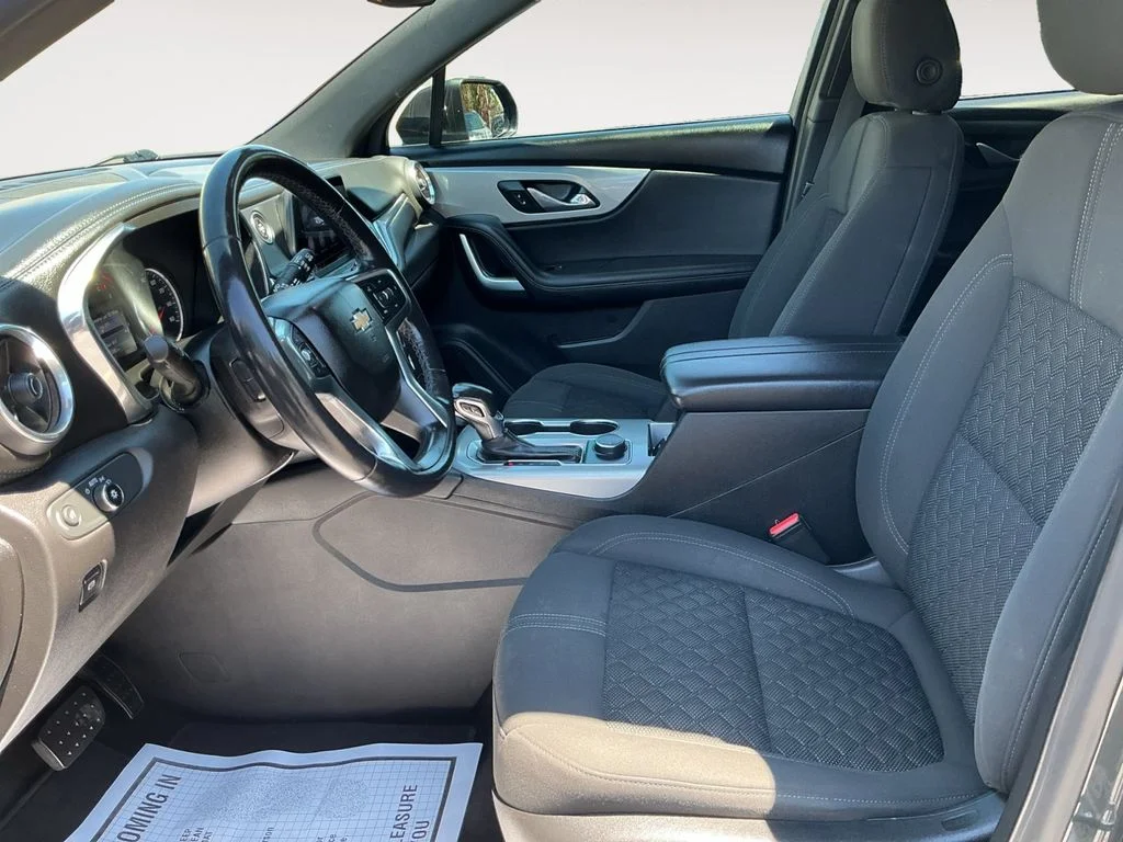 Used 2019 Gray Chevrolet Base image 11