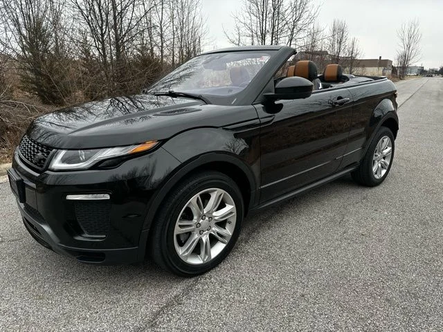 2018 Land Rover Range Rover Evoque HSE Dynamic Convertible's photo