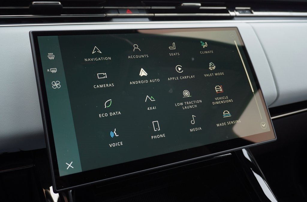 2026 LAND ROVER RANGE ROVER SPORT - Image 22