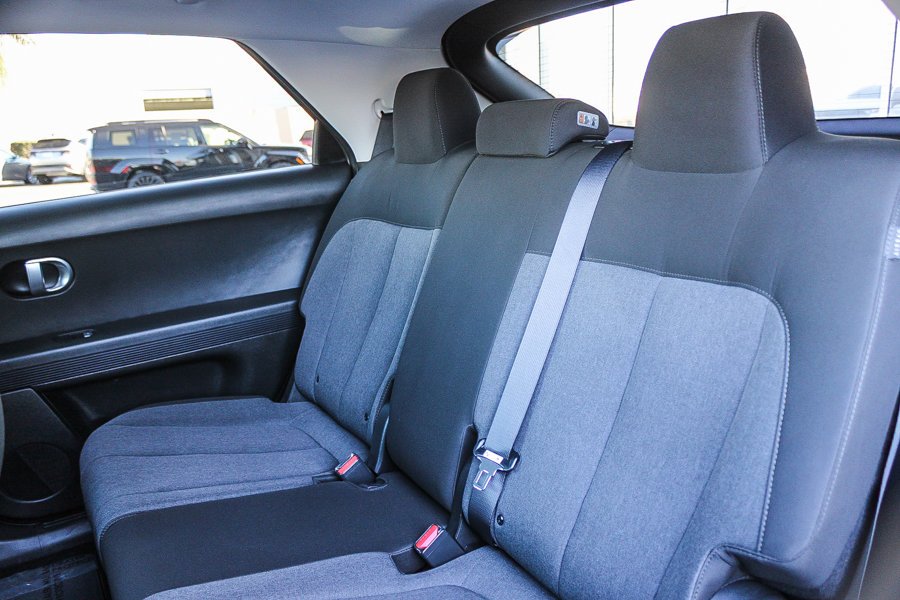 Certified Used 2024 Gray Hyundai SEL image 19