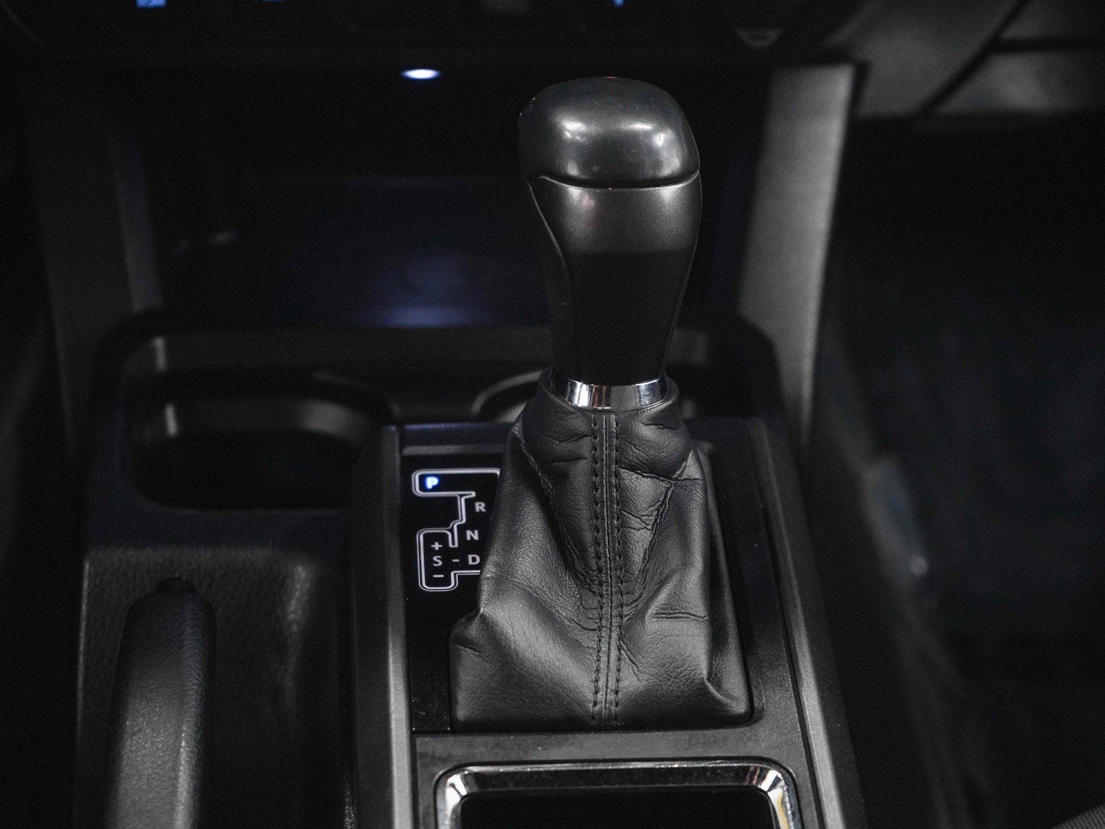 Used 2017 Silver Sky Metallic Toyota TRD Sport image 20