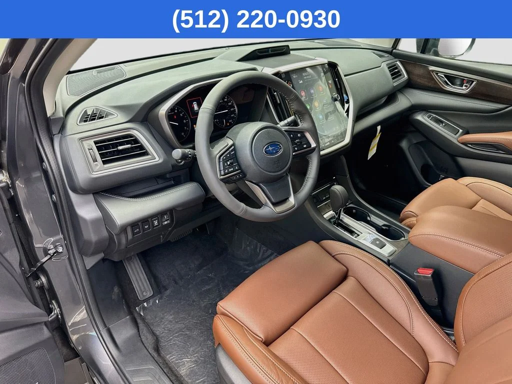 New 2027 MAGNETITE GRAY METALLIC Subaru Touring 7-Passenger image 10