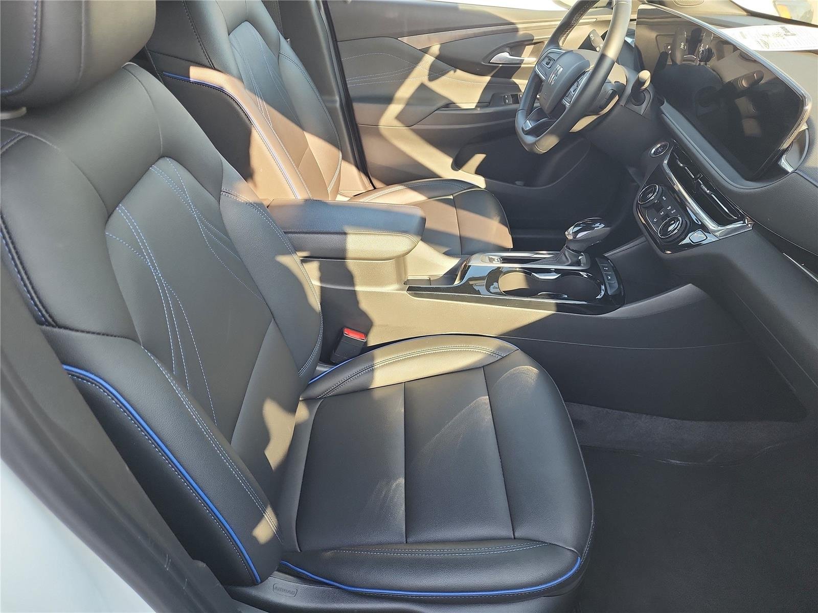 Used 2025 Summit White Buick Sport Touring image 17