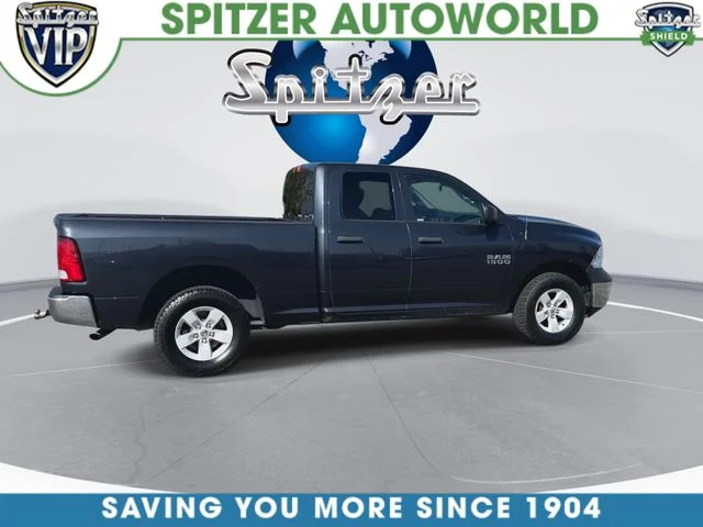 Used 2018 Gray Ram ST image 10