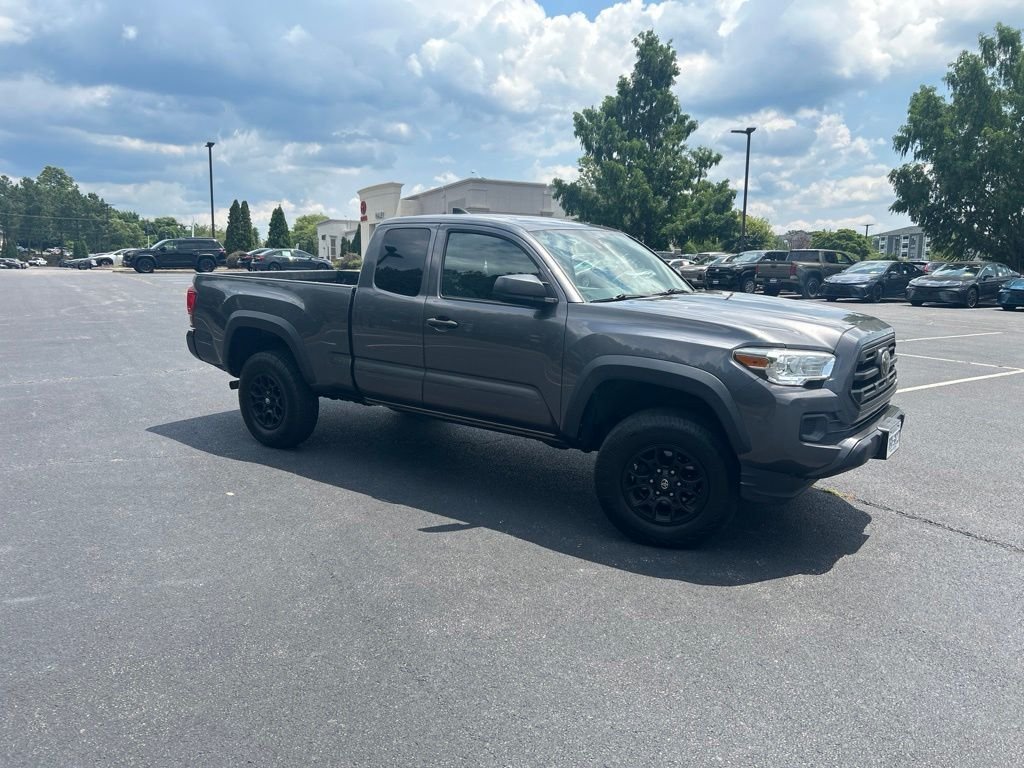 Used 2019 Gray Toyota SR image 1
