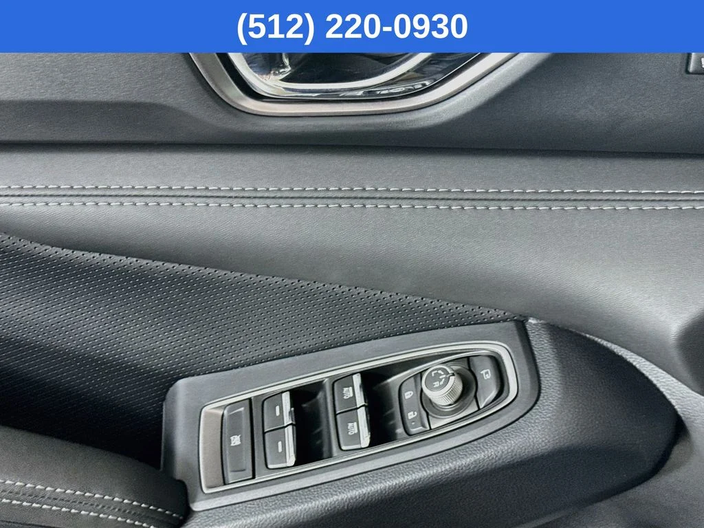 Certified Used 2023 Blue Subaru Limited image 22