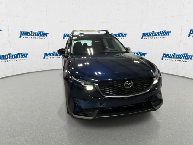 New 2026 Navy Blue Mica Mazda 2.5 S Preferred AWD image 3