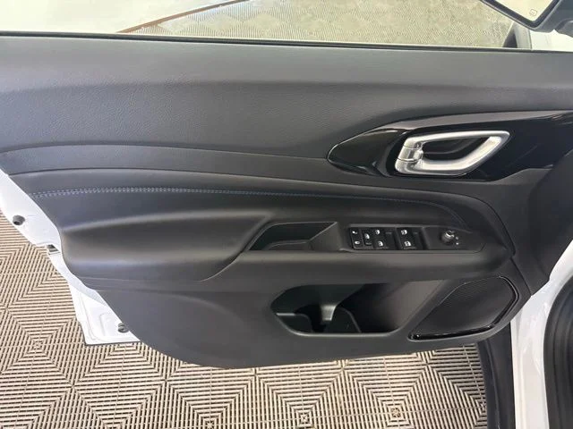 New 2026 White/off-white Jeep Limited image 11