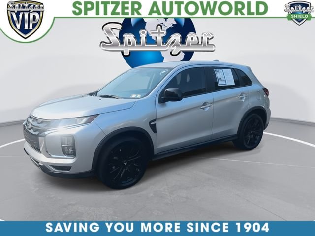 Used 2023  Mitsubishi 2.0 LE image 5