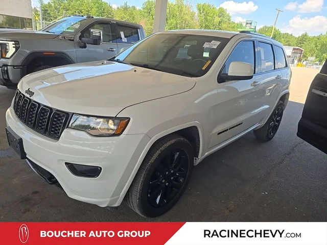 2021 Jeep Grand Cherokee Altitude