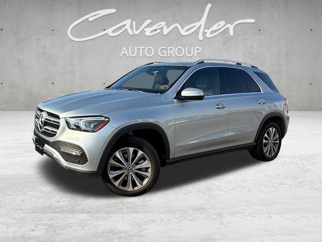 2022 Mercedes-Benz GLE