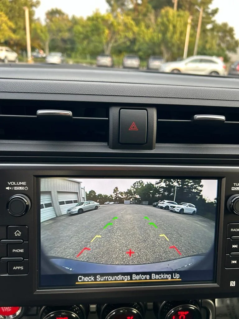 Used 2026 Gray Metallic Subaru tS image 11