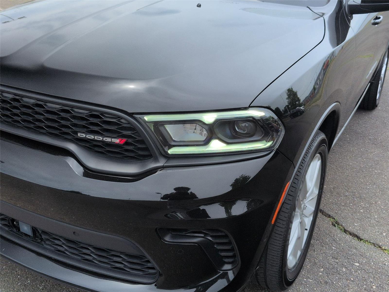Used 2025 DB Black Clearcoat Dodge GT Plus image 9