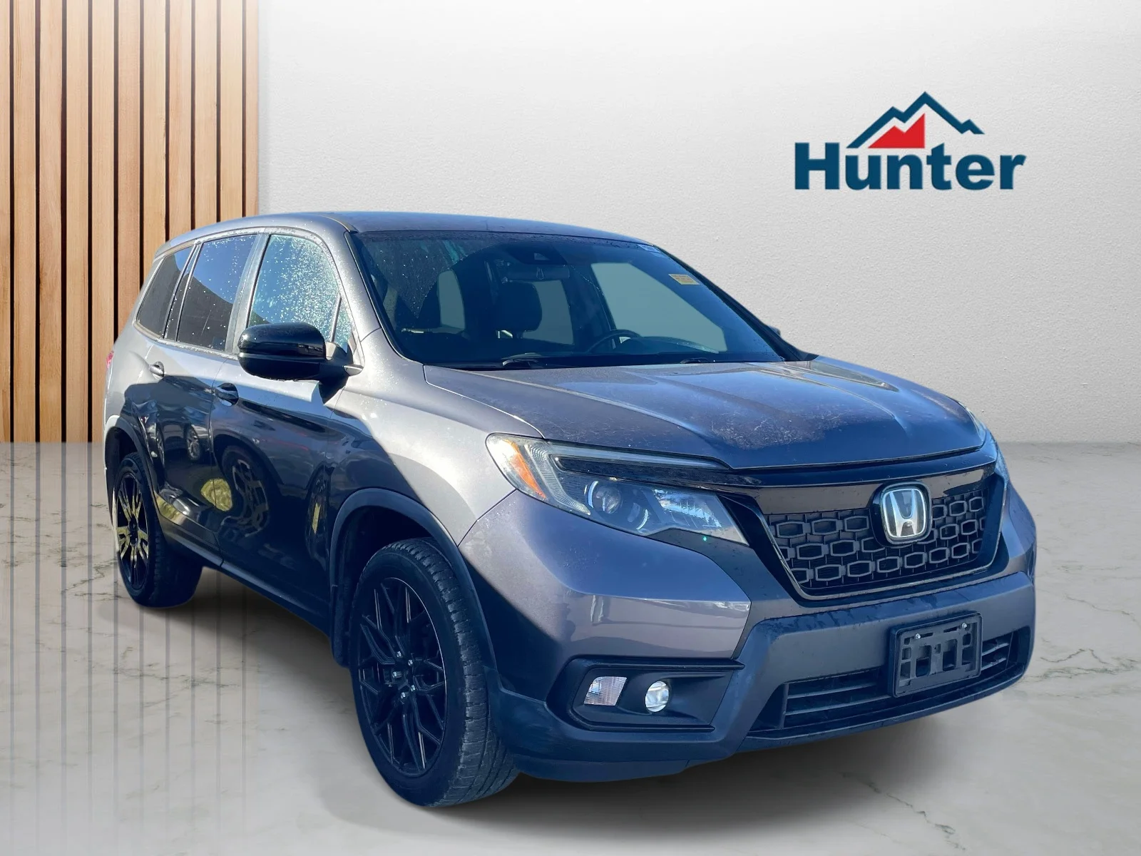 2019 Honda Passport
