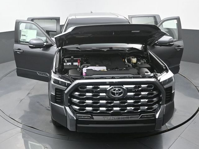 New 2026 Magnetic Gray Metallic Toyota Platinum image 34