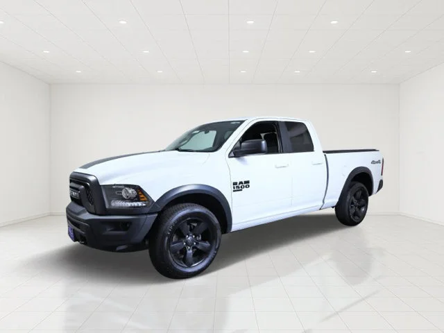 Certified Used 2019 White Ram Warlock image 2
