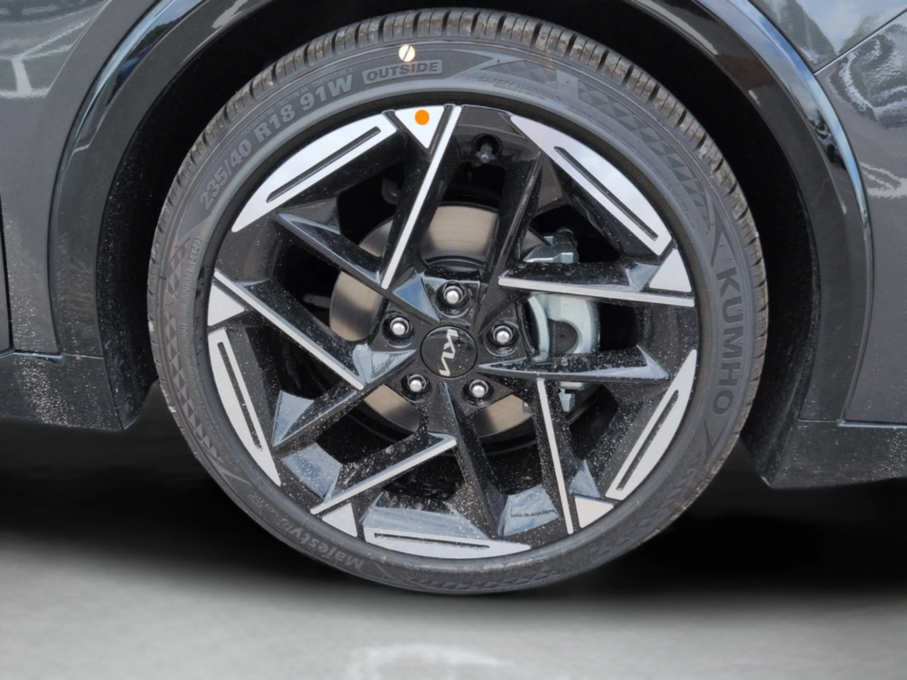 New 2026 Interstellar Gray Kia GT-Line image 50
