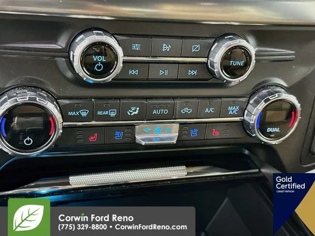Used 2021 Oxford White Ford Lariat image 20