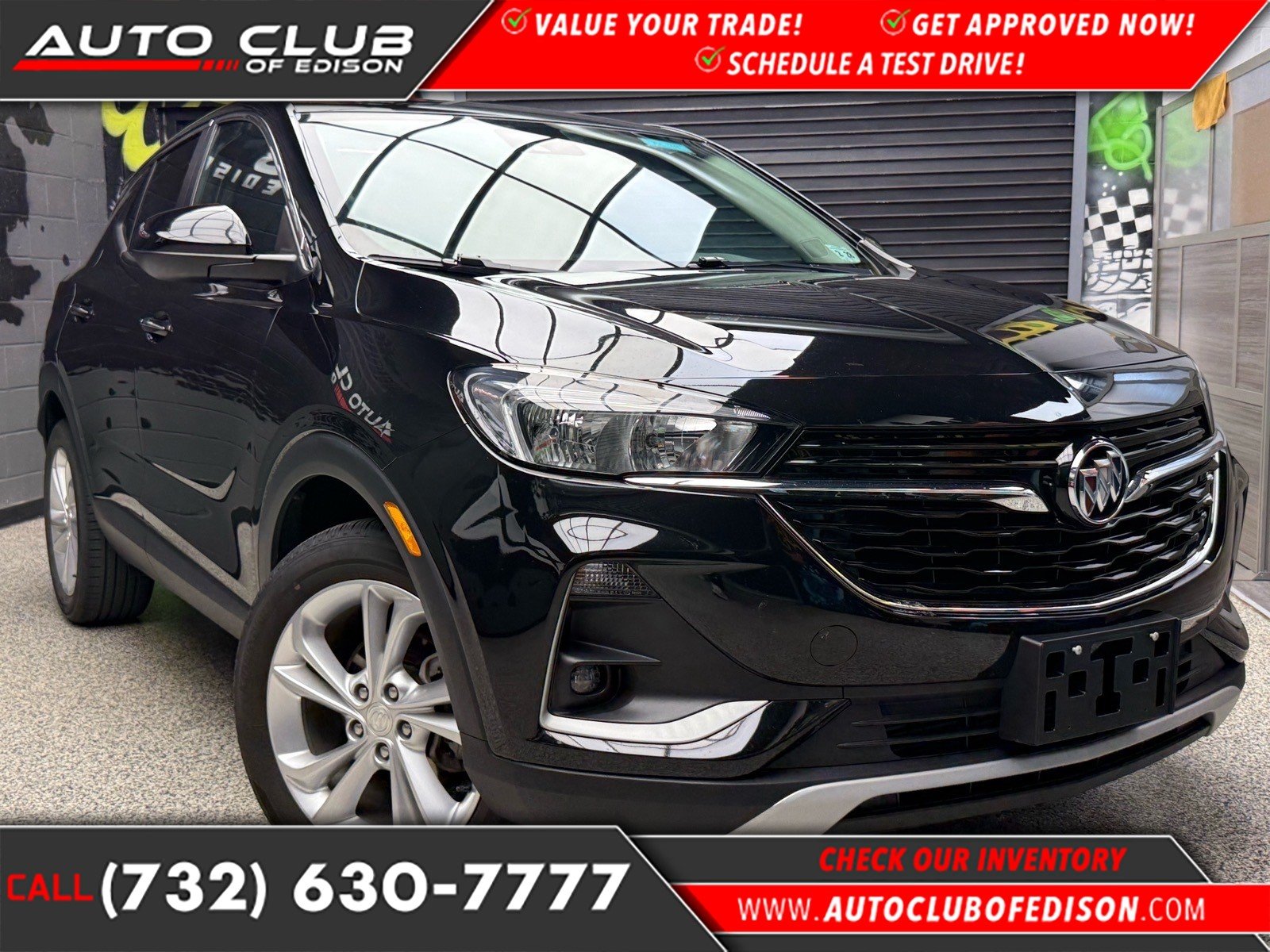 2023 Buick Encore GX Preferred