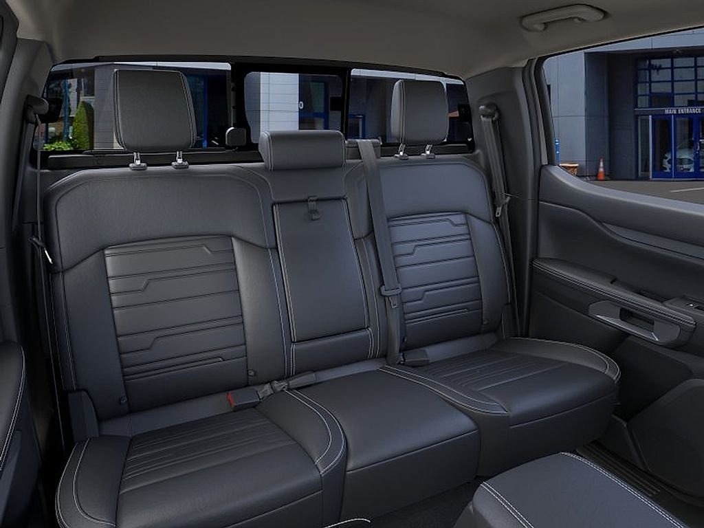 New 2026 Avalanche Ford Lariat® image 11
