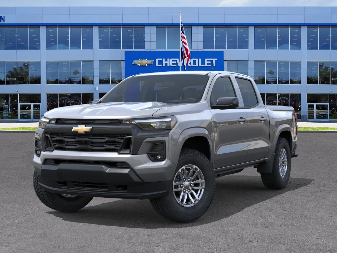 2026 Chevrolet Colorado LT - Photo 6