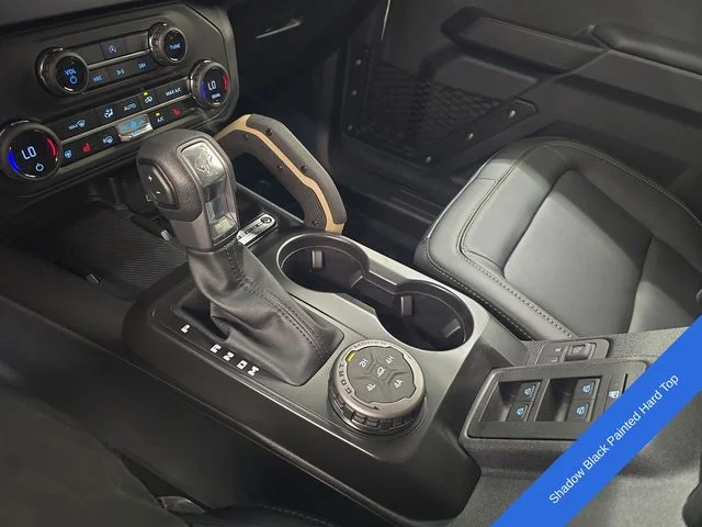 New 2026 Oxford White Ford Badlands® image 33