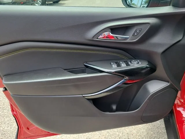 New 2026 Apex Red Chevrolet LT image 18