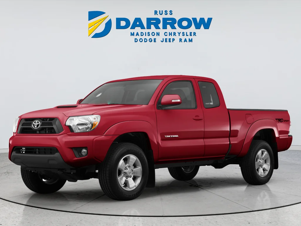 Used 2015 Red Toyota Base image 1