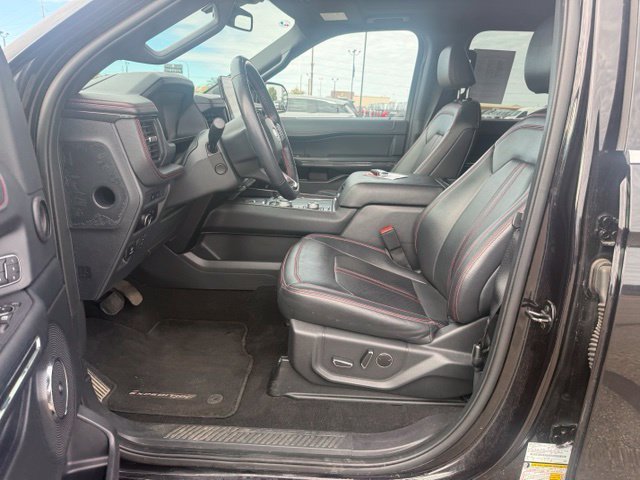 Used 2024 Black Ford Limited image 16