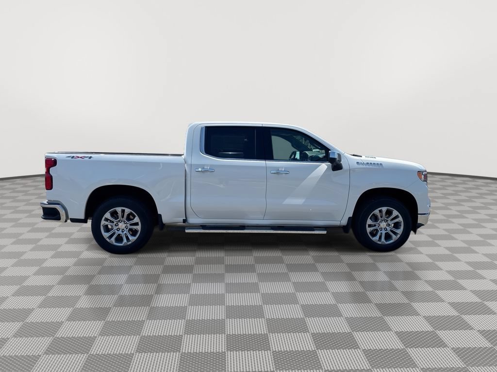 2026 Chevrolet Silverado 1500 LTZ - Photo 11