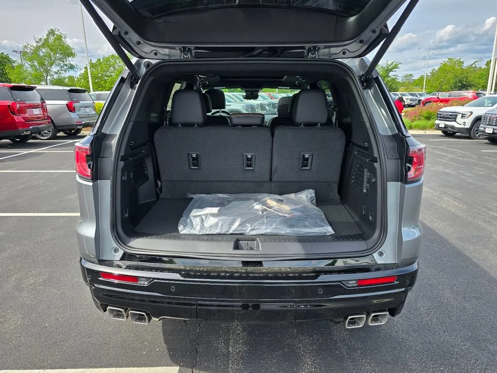 New 2026 Sterling Metallic GMC Denali Ultimate image 26