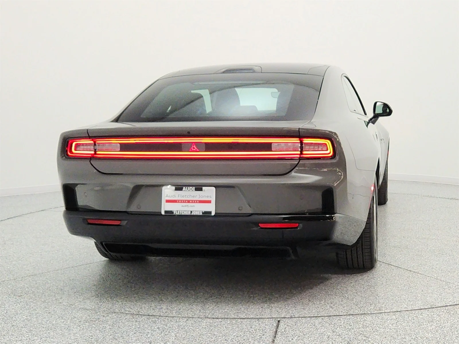 Used 2025 Destroyer Gray Dodge R/T AWD image 6