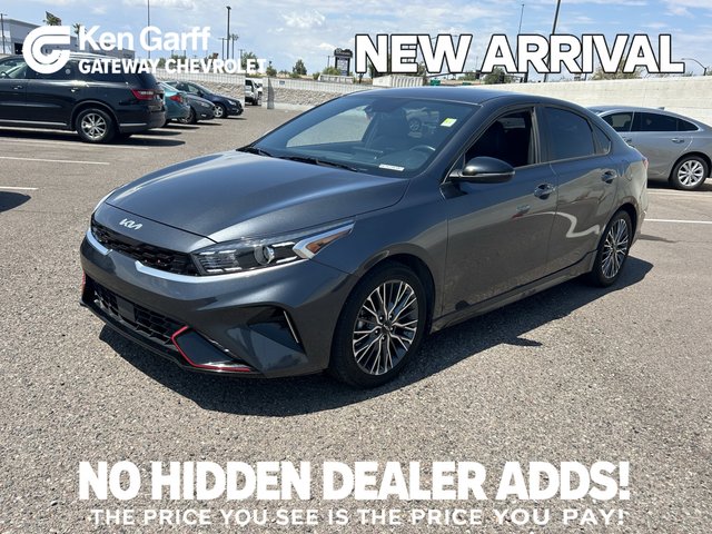 2024 Kia Forte 