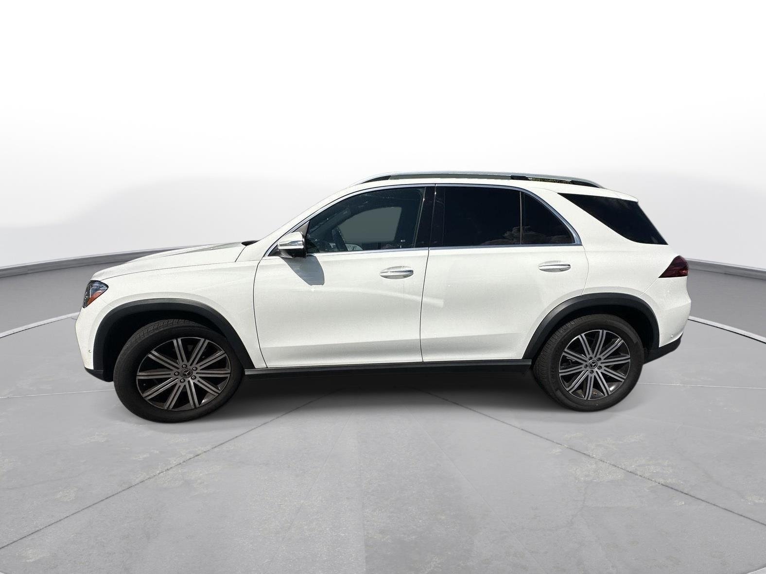 Used 2026 Polar White Mercedes-Benz GLE 350 image 9