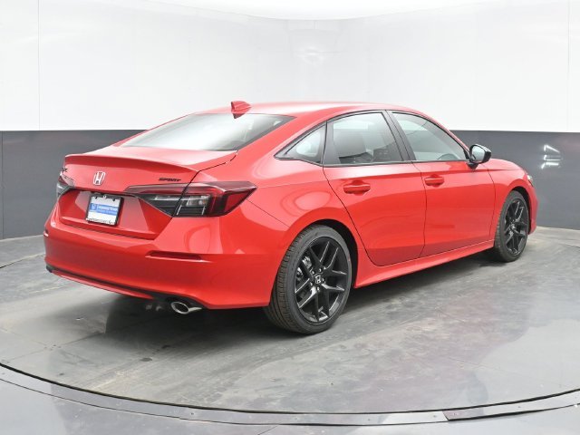 Used 2026 Red Honda Sport image 9