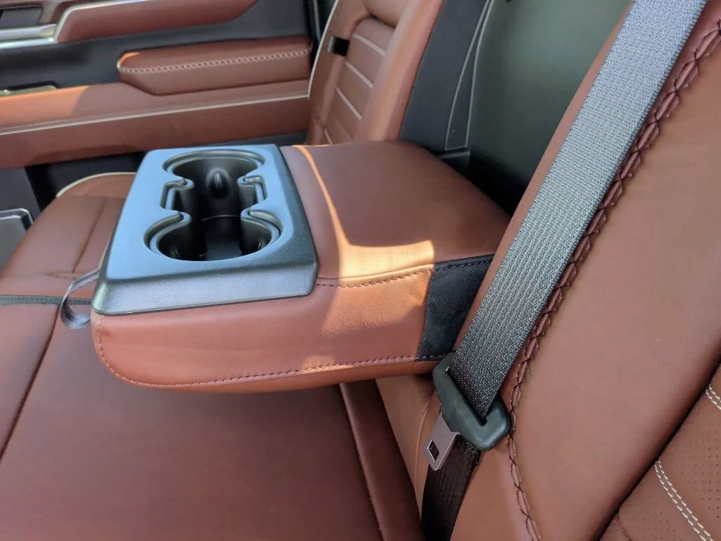 2026 GMC Sierra 2500HD Denali Ultimate - Photo 39