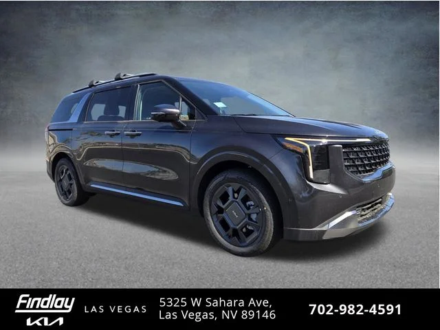 New 2026 Gray Kia SX image 3