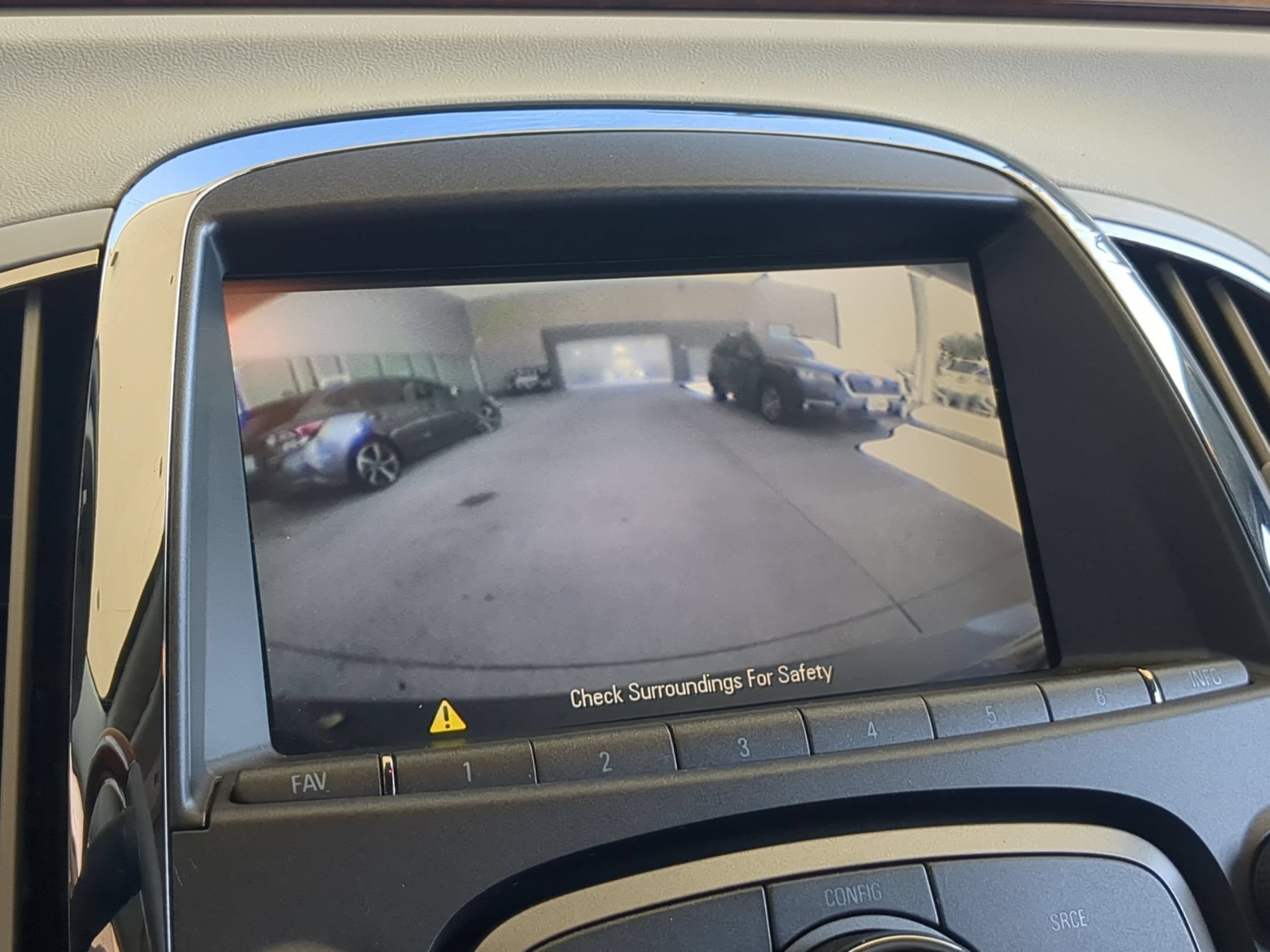 Used 2013 Atlantis Blue Metallic Buick Premium 1 image 19