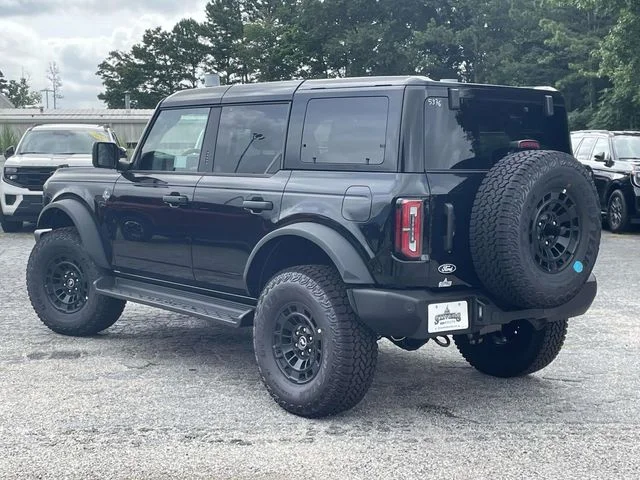 New 2026 Black Ford Outer Banks image 4