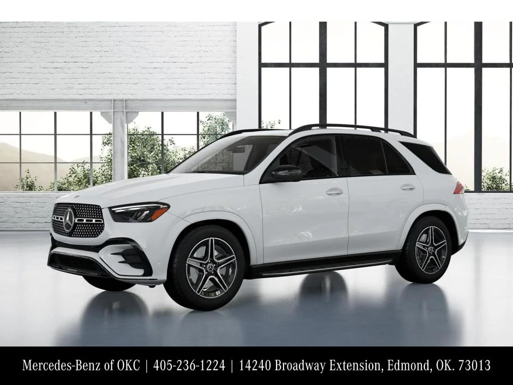 New 2026 White Mercedes-Benz GLE 350 image 38