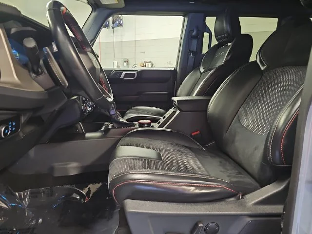 Used 2023 Silver Ford Raptor image 14
